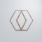 Ekena Millwork Medium Hillrose Decorative Fretwork Wood Wall Panels, Wood (Paint Grde), 15 3/8"W x 15 3/8"H x 3/8"T WALW16X16X0375HREMF - alternate 3